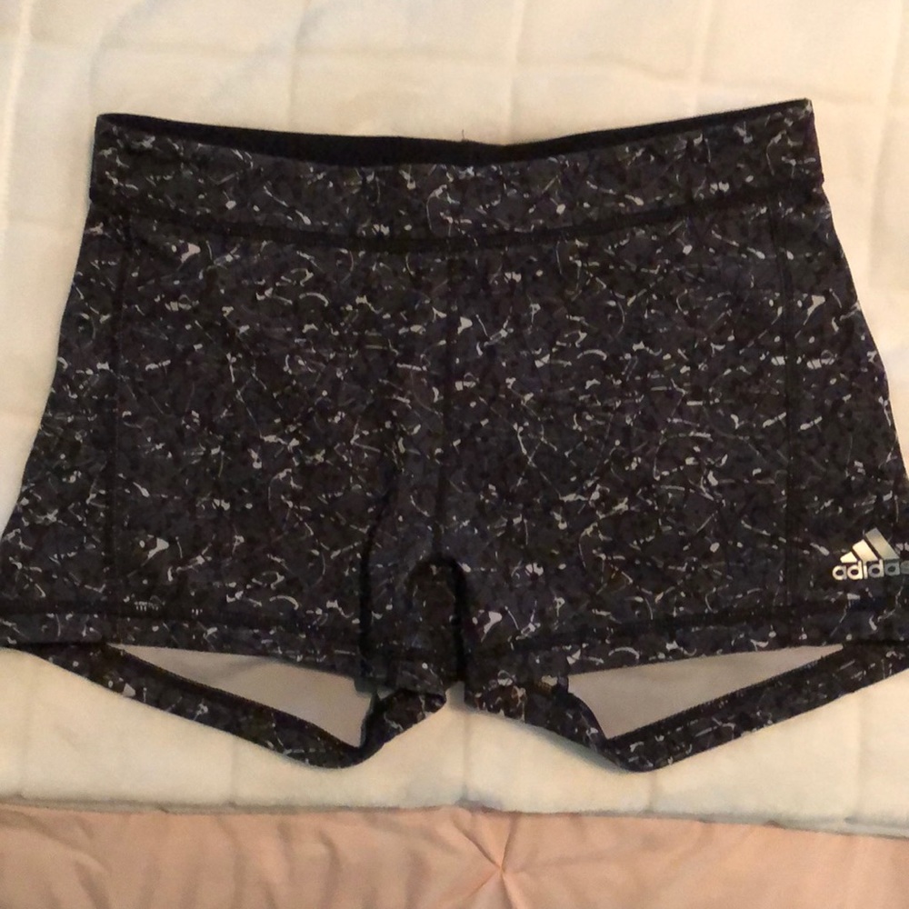 Spandex shorts